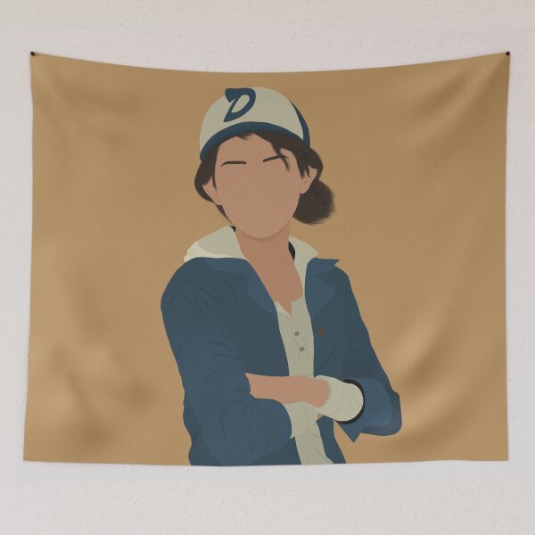 Item preview, The Walking Dead The Final Season Clementine designed and sold by senaeksi.