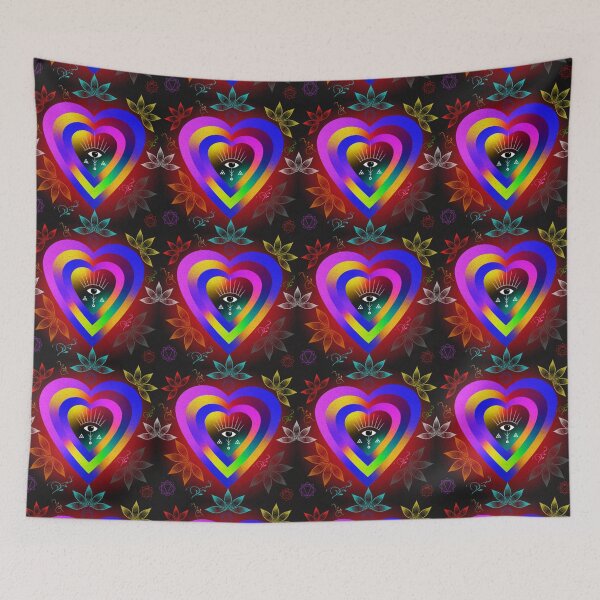 Item preview, THIRD EYE CHAKRA designed and sold by amalgamateyou.