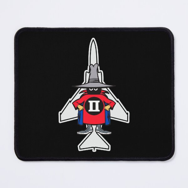 Item preview, Spooky F-4 Phantom II Red/Aircraft Silhouette - Clean Style designed and sold by pzd501.