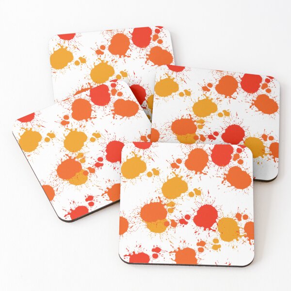 Item preview, Autumn splash designed and sold by Naked Drop.