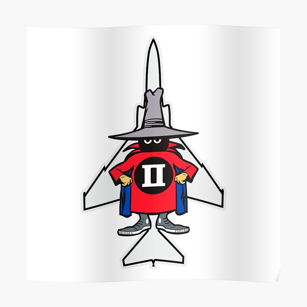 Spooky F-4 Phantom II - Grey - Clean Style  Sticker for Sale by