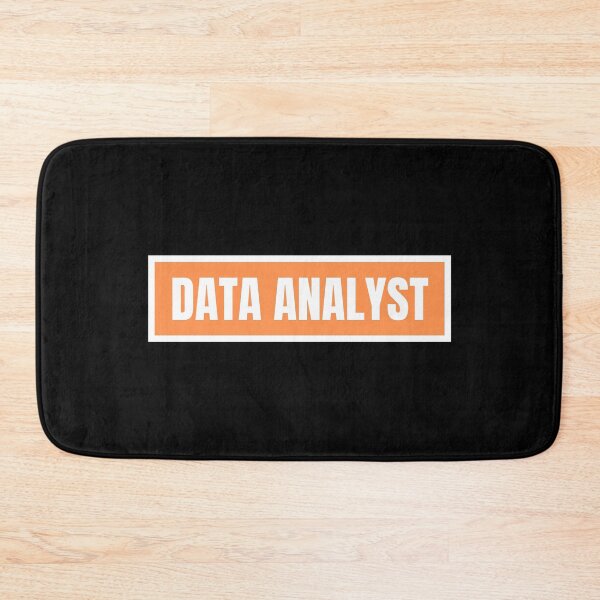 Item preview, data analyst designed and sold by TomorrowQuotes.
