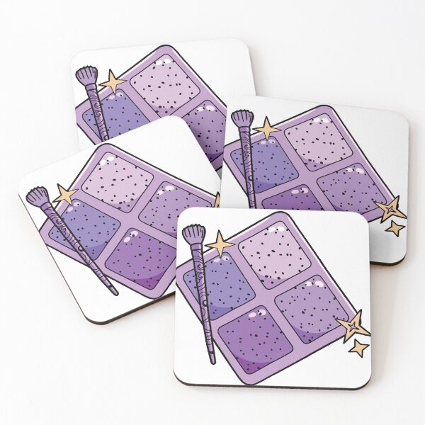 Item preview, Purple Eyeshadow designed and sold by dark-fairy.