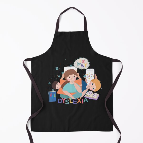 Item preview, Dyslexia Awareness designed and sold by MYNTLYF.