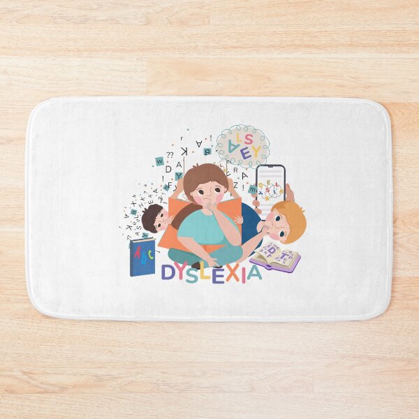 Item preview, Dyslexia Awareness designed and sold by MYNTLYF.
