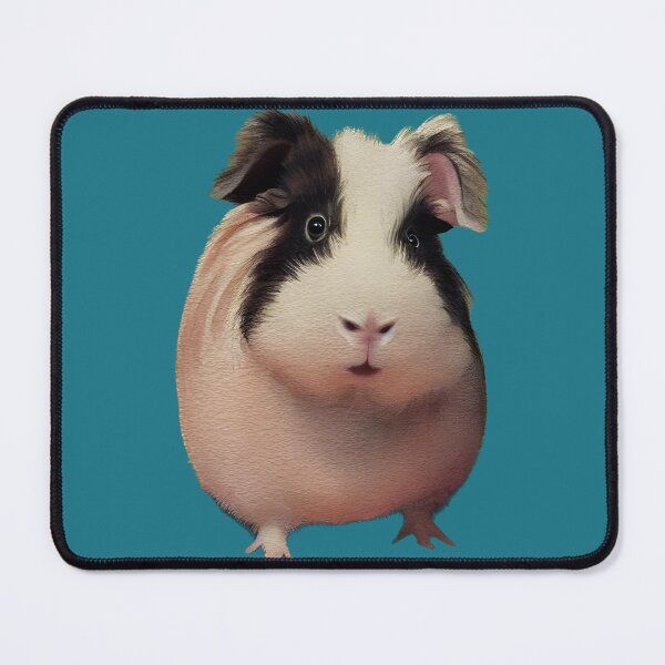 Item preview, Guinea Pig Lovers - Rococo Guinea Pig - Guinea Pigs Adventures designed and sold by Aniyah.