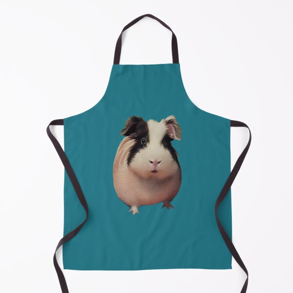 Item preview, Guinea Pig Lovers - Rococo Guinea Pig - Guinea Pigs Adventures designed and sold by Aniyah.