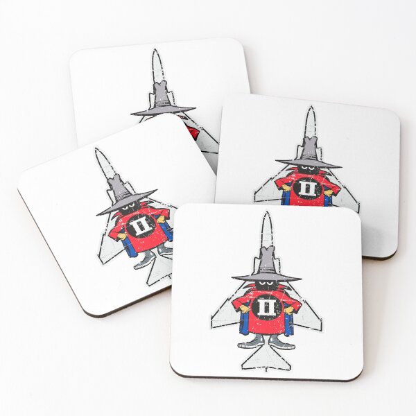 Item preview, Spooky F-4 Phantom II Red/Aircraft Silhouette -Grunge Style  designed and sold by pzd501.