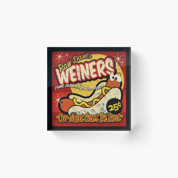 Item preview, Weiner  T Shirt designed and sold by toddalan.