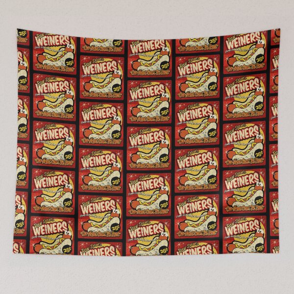 Item preview, Weiner  T Shirt designed and sold by toddalan.