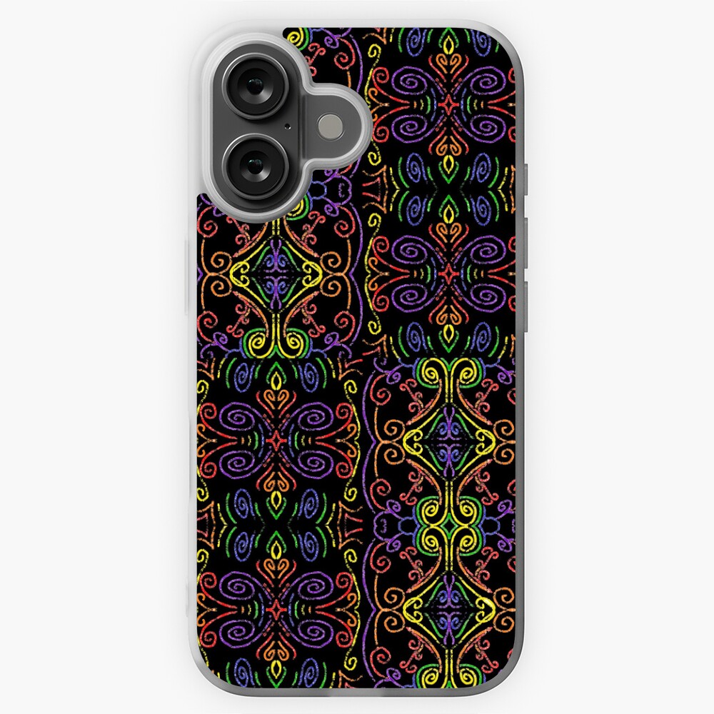 Item preview, iPhone Soft Case designed and sold by ThatsJustJilly.