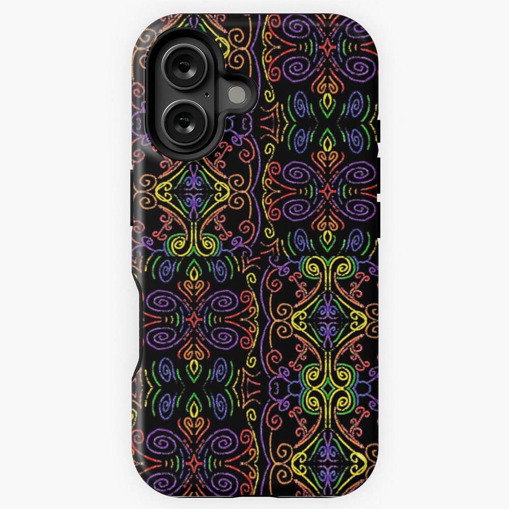 Item preview, iPhone Tough Case designed and sold by ThatsJustJilly.