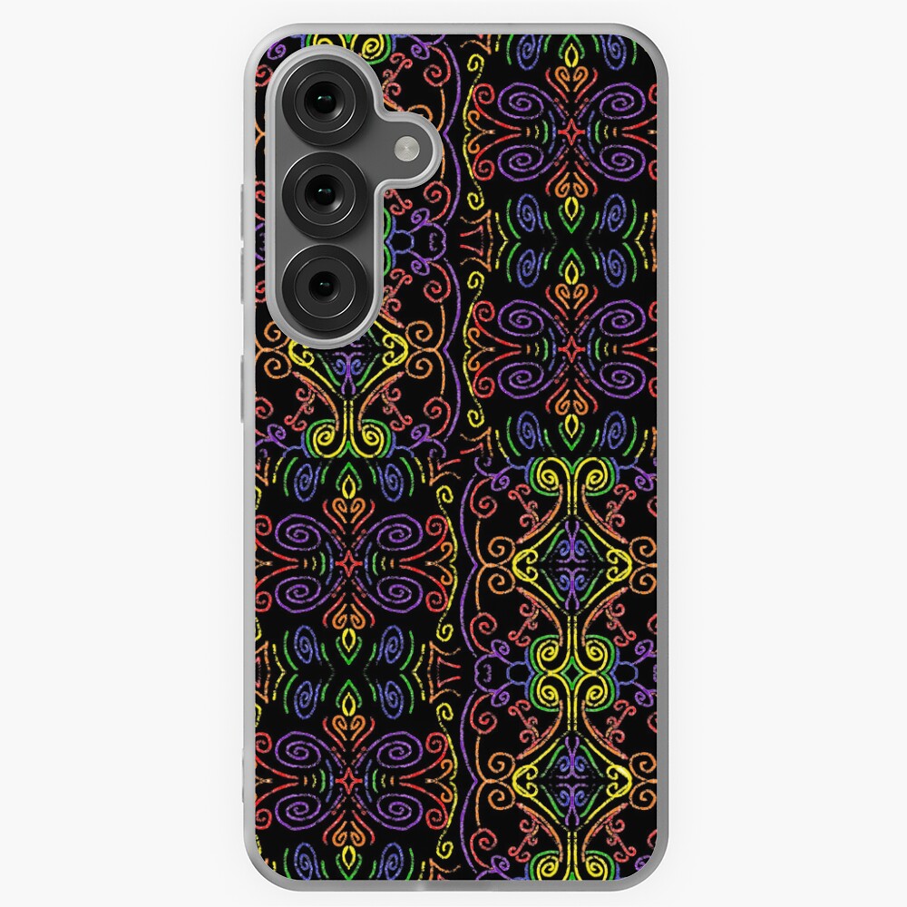 Item preview, Samsung Galaxy Soft Case designed and sold by ThatsJustJilly.