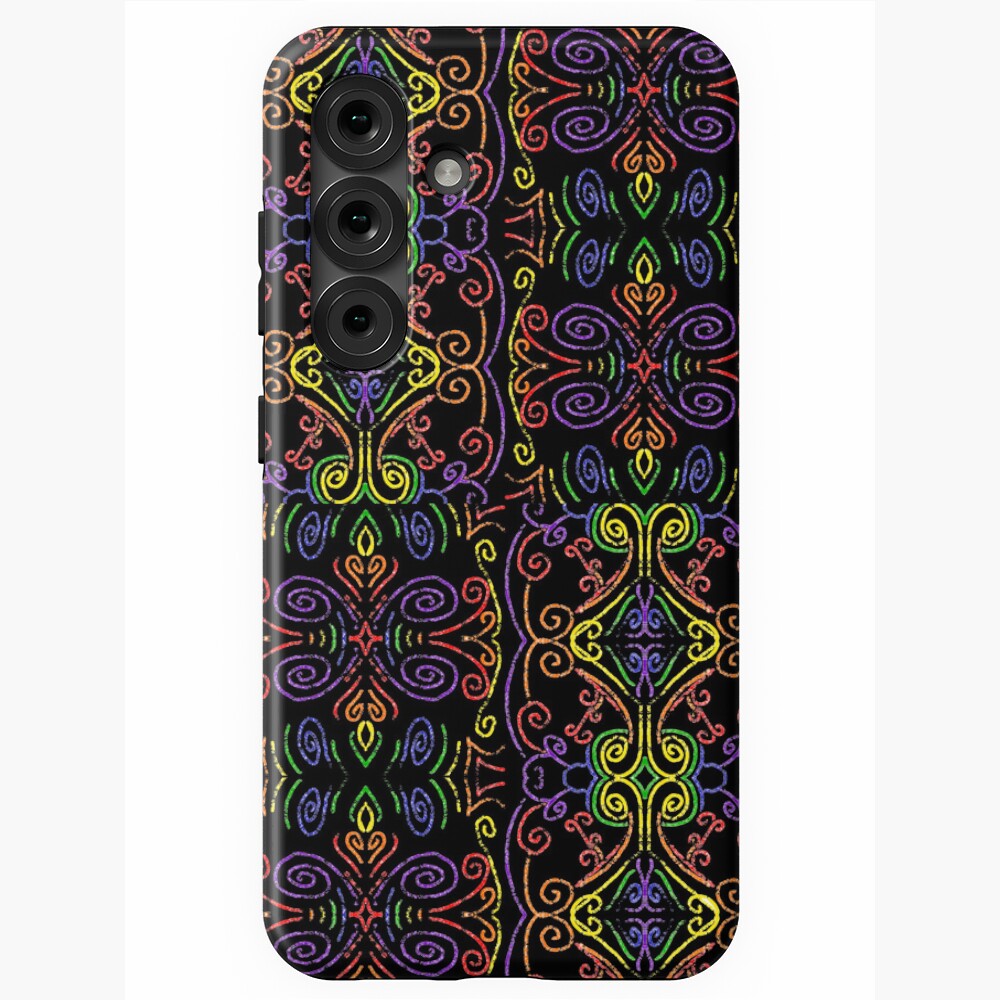 Item preview, Samsung Galaxy Tough Case designed and sold by ThatsJustJilly.
