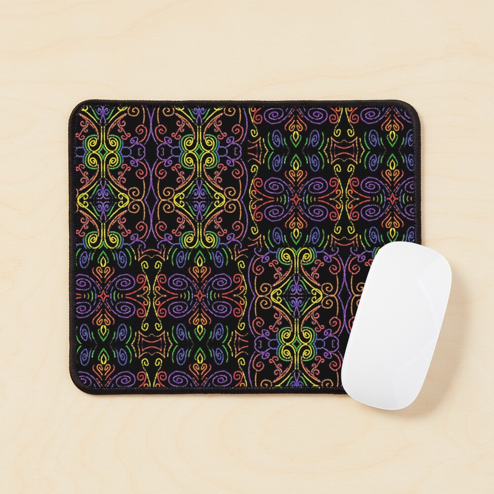 Item preview, Mouse Pad designed and sold by ThatsJustJilly.