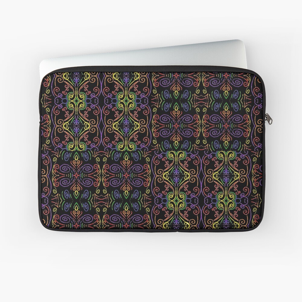 Item preview, Laptop Sleeve designed and sold by ThatsJustJilly.