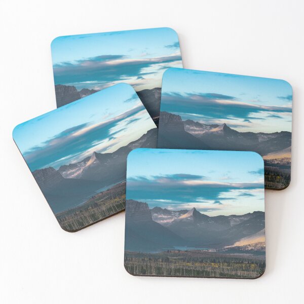 Item preview, Sunrise in the mountains designed and sold by Vsaditya2020.