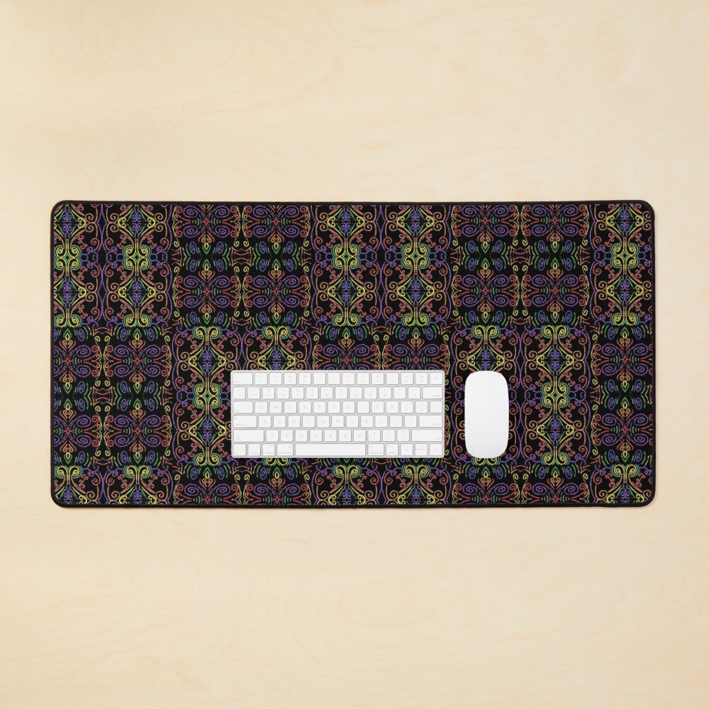 Item preview, Desk Mat designed and sold by ThatsJustJilly.