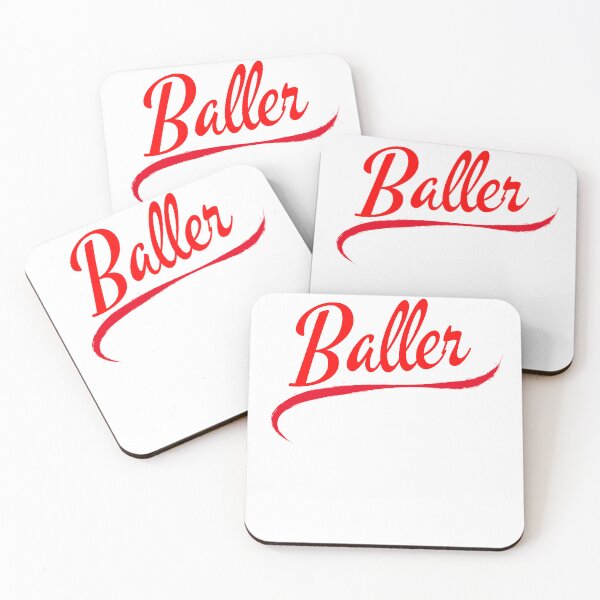 Item preview, I'm A Baller designed and sold by LiToDesignCo.