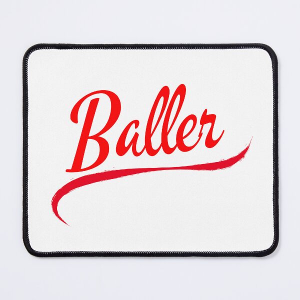 Item preview, I'm A Baller designed and sold by LiToDesignCo.