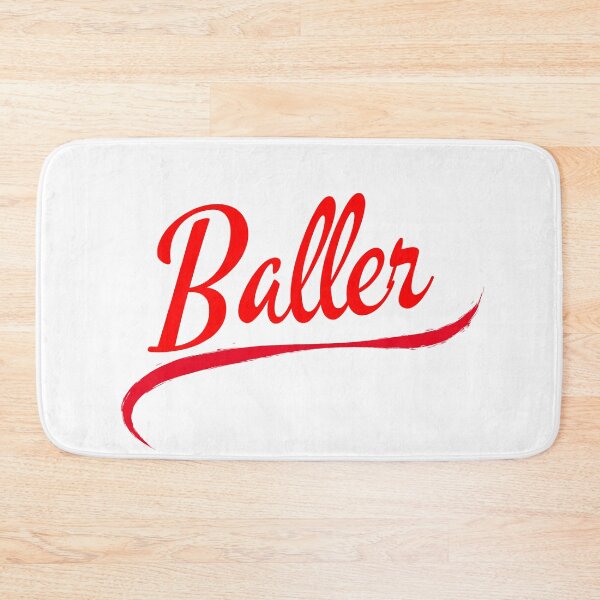 Item preview, I'm A Baller designed and sold by LiToDesignCo.