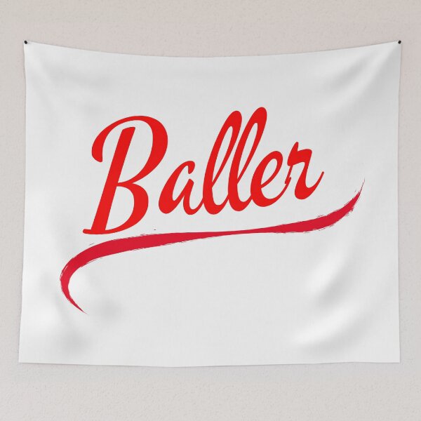 Item preview, I'm A Baller designed and sold by LiToDesignCo.