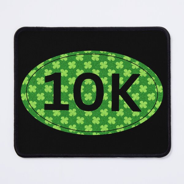 Item preview, Four Leaf Clover, 10K - Black designed and sold by LatterDaze.