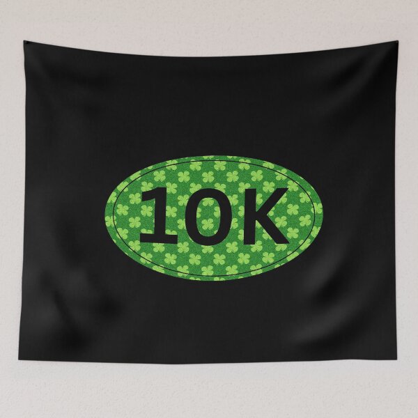 Item preview, Four Leaf Clover, 10K - Black designed and sold by LatterDaze.