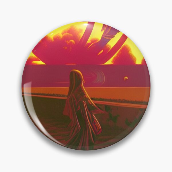 Item preview, Vintage Aesthetic Dreamscape "Inisasa" designed and sold by Dreamscape Apparel.