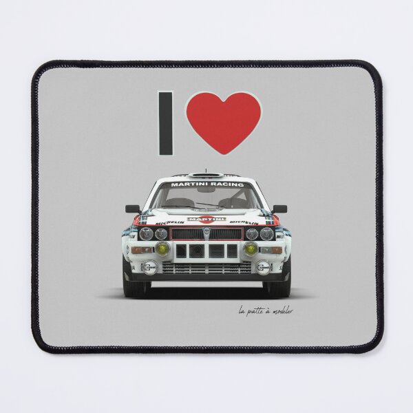 Item preview, I Love Delta Integrale designed and sold by LaPatteAModeler.
