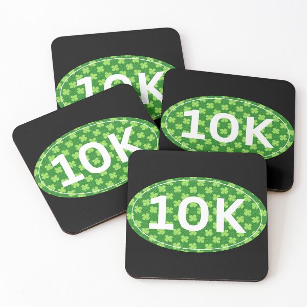 Item preview, Four Leaf Clover, 10K - White designed and sold by LatterDaze.