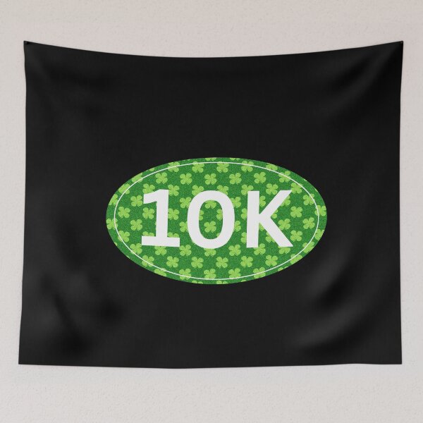 Item preview, Four Leaf Clover, 10K - White designed and sold by LatterDaze.