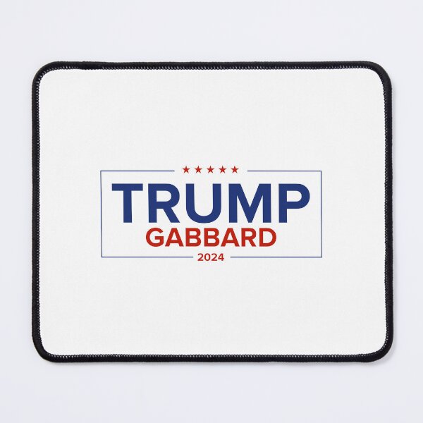 Item preview, Trump Gabbard designed and sold by connorpmann.