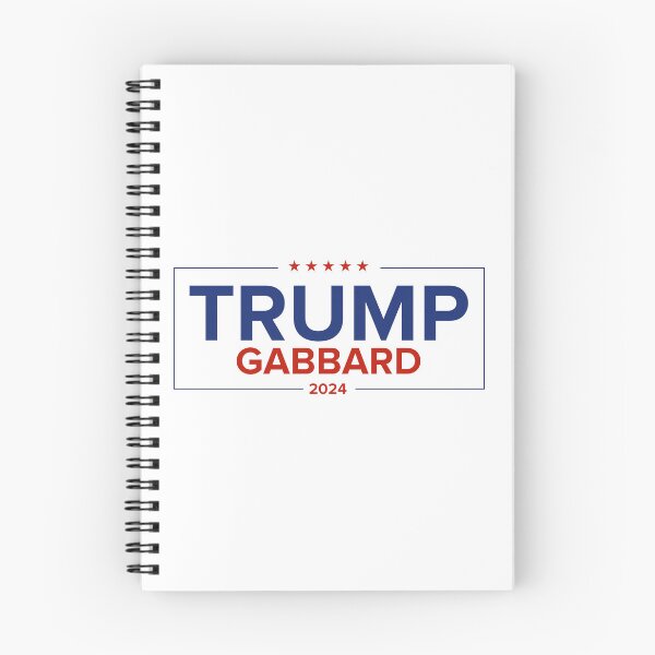 Item preview, Trump Gabbard designed and sold by connorpmann.