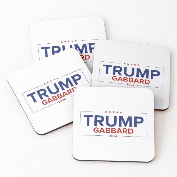 Item preview, Trump Gabbard designed and sold by connorpmann.