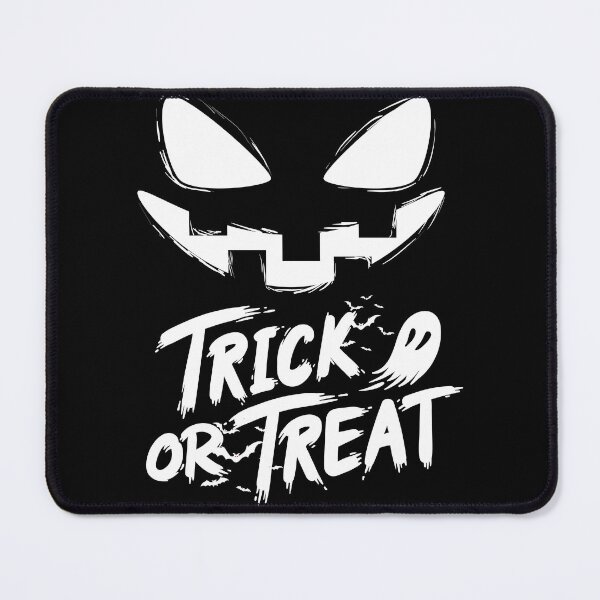 Item preview, Trick or treat ghost designed and sold by INKZ Store.