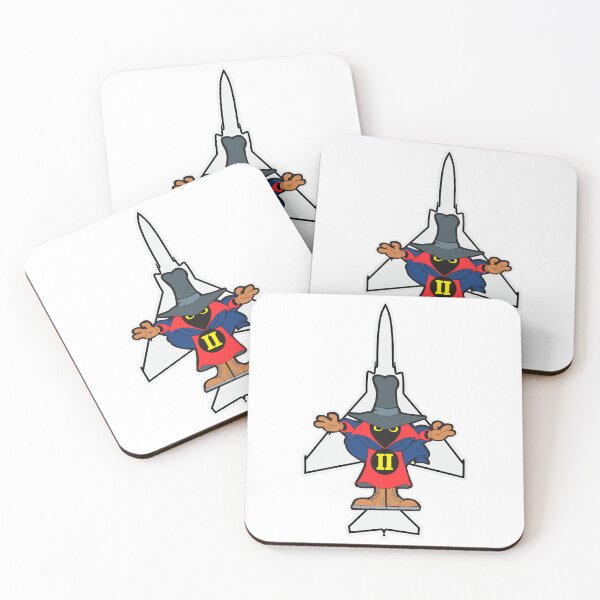 Item preview, Spooky F-4 Phantom II Blue-Red/Aircraft Silhouette - Clean Style  designed and sold by pzd501.