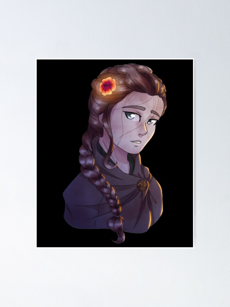 A Plague Tale Requiem Amicia and Hugo Sticker for Sale by vonadive