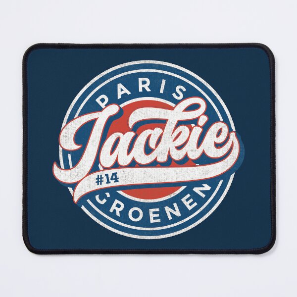 Item preview, Jackie Groenen Paris Soccer Badge designed and sold by Numero14.