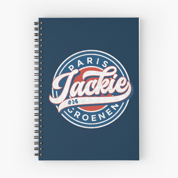 Item preview, Jackie Groenen Paris Soccer Badge designed and sold by Numero14.