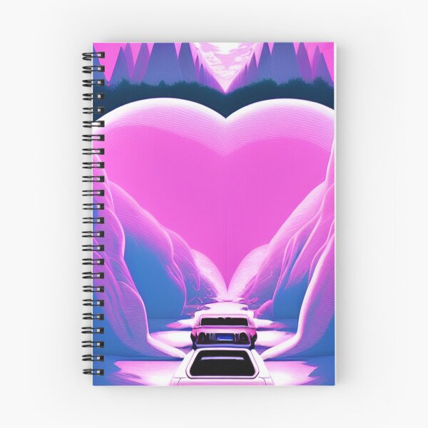 Item preview, Heart Drive designed and sold by Sabrina Supernova.