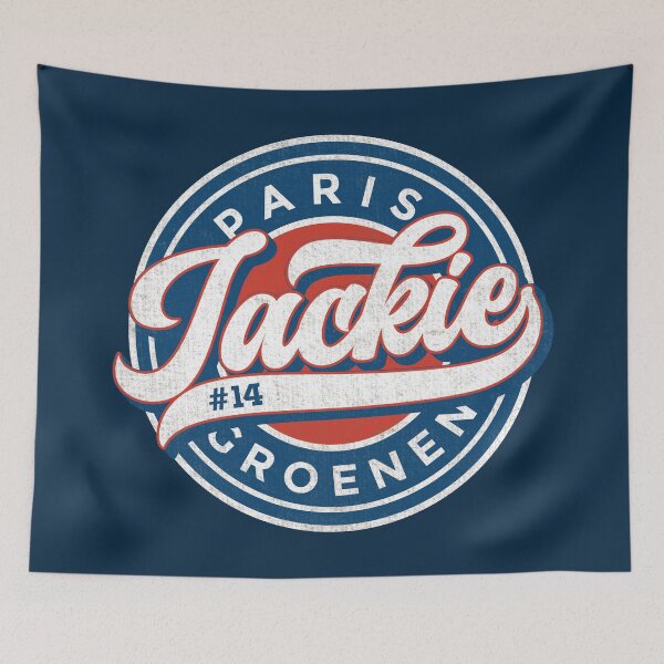 Item preview, Jackie Groenen Paris Soccer Badge designed and sold by Numero14.