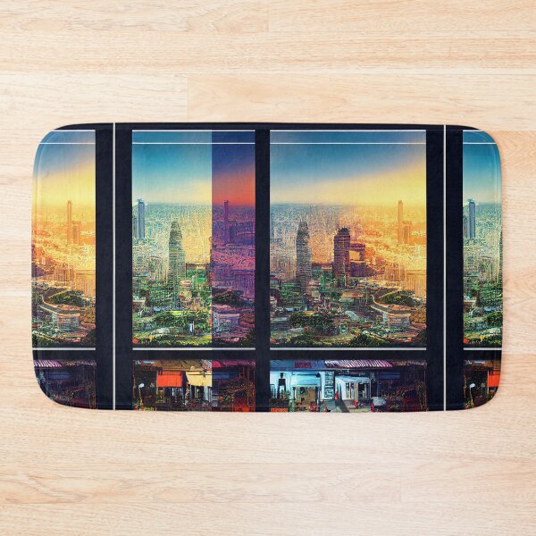 Item preview, Bangkok 2D Digital designed and sold by ComicsFactory.