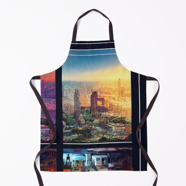 Item preview, Bangkok 2D Digital designed and sold by ComicsFactory.