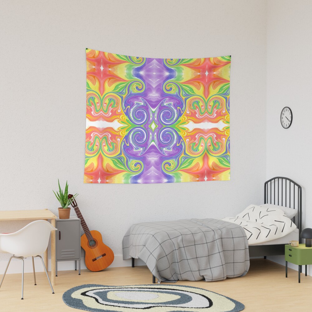 Item preview, Tapestry designed and sold by ThatsJustJilly.