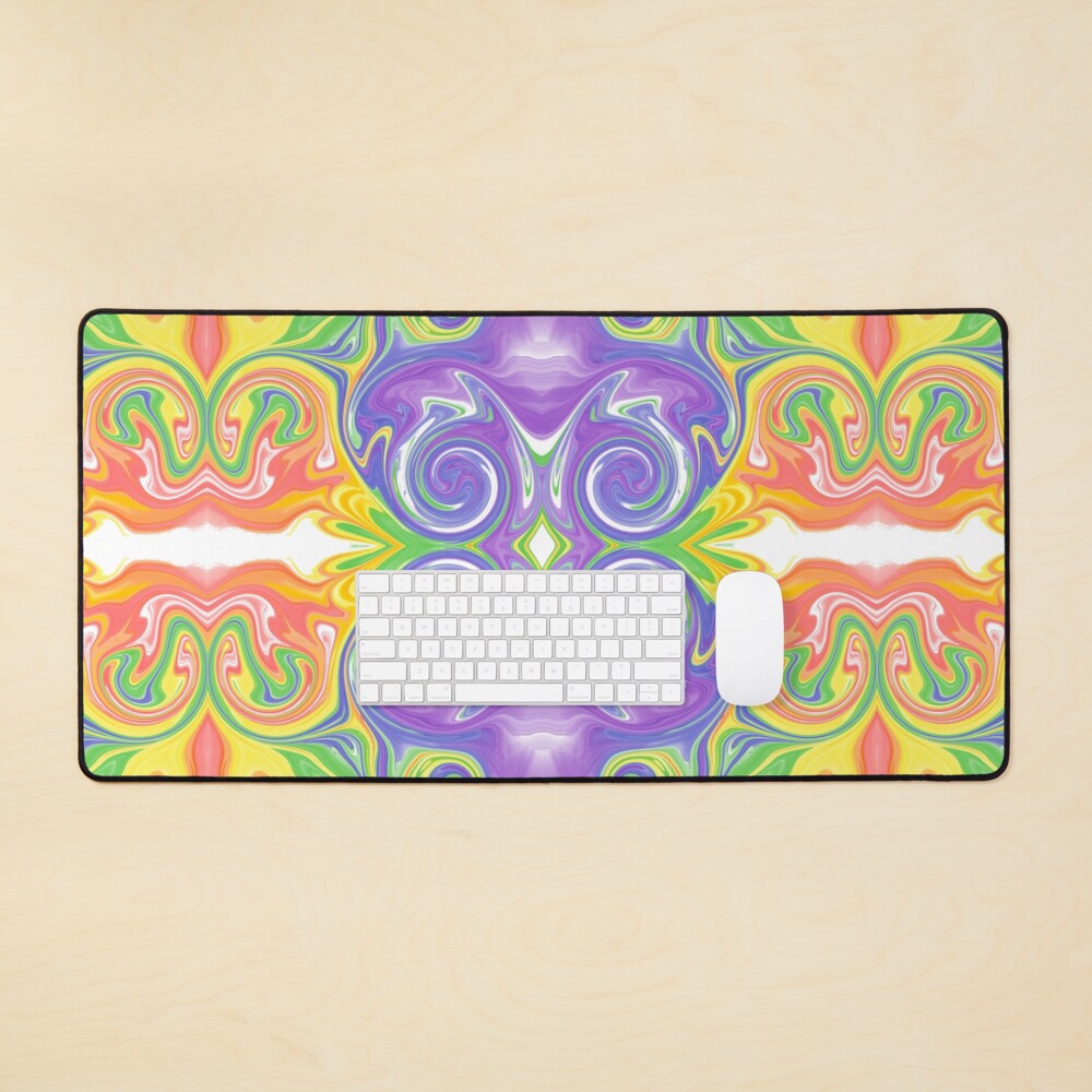 Item preview, Desk Mat designed and sold by ThatsJustJilly.