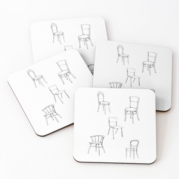 Item preview, wooden chair collection  designed and sold by Alonushka.