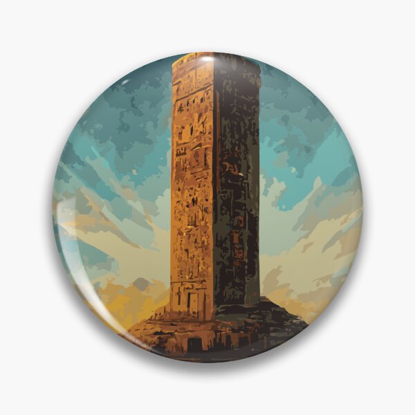 Item preview, Tower of Babylon designed and sold by Me2ji.