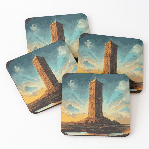 Item preview, Tower of Babylon designed and sold by Me2ji.