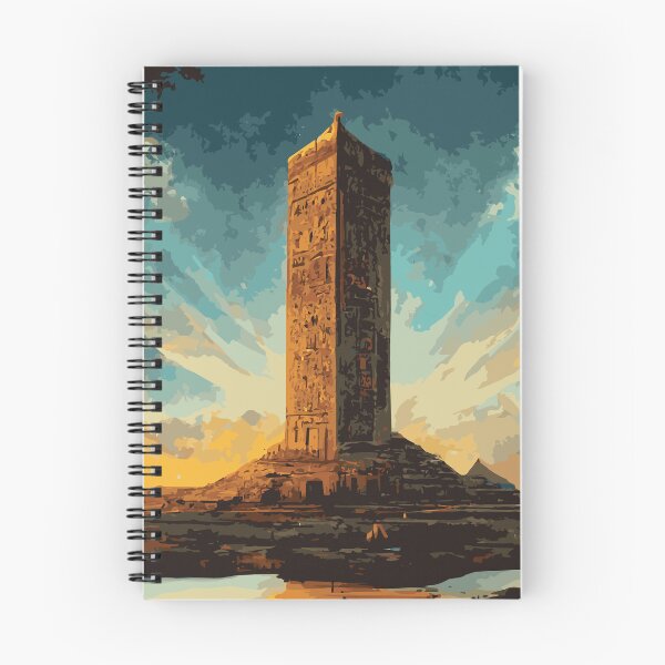 Item preview, Tower of Babylon designed and sold by Me2ji.